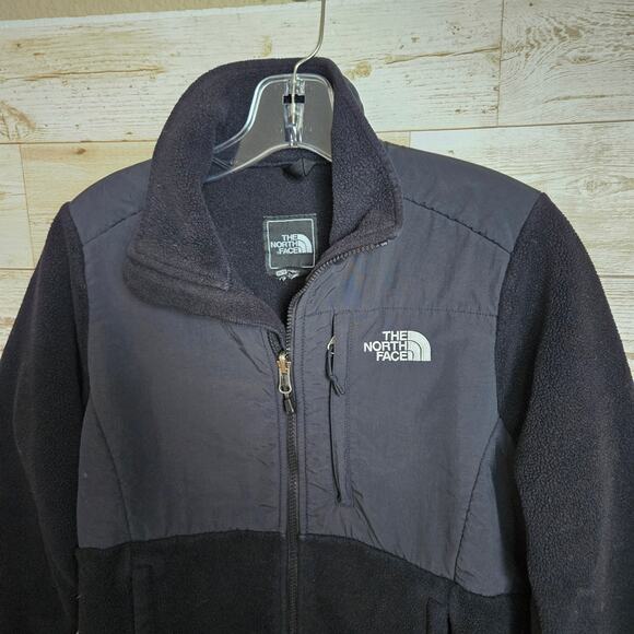 North Face Denali Polartec Jacket Fleece Women's Size XS Full Zip Black GORE-TEX - Picture 6 of 16